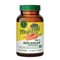 MegaFood Men's Advanced Multivitamin For Men