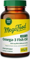 MegaFood Omega-3 Fish Oil