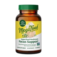 MegaFood Superfood Mushroom Focus Support