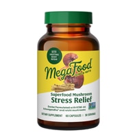 MegaFood Superfood Mushroom Stress Relief