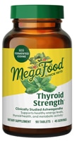 MegaFood Thyroid Strength - Thyroid Support for Women