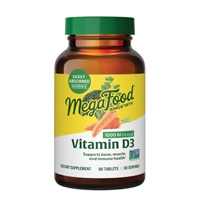 MegaFood Vitamin D3 Immune Support