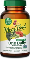 MegaFood Women Over 55+ One Daily Multivitamin