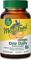 MegaFood Women's 40+ One Daily Multivitamin for Women