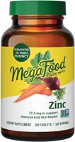 MegaFood Zinc Supplement - Immune Support