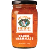 Melinda's Vegan Non-GMO Whole Fruit Preserves Orange Marmalade
