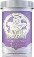 MenoLabs Well Rested™ Sleep Support For Women