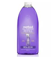 Method All-Purpose Cleaner Refill French Lavender