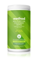 Method All Purpose Cleaning Wipes - Lime + Sea Salt