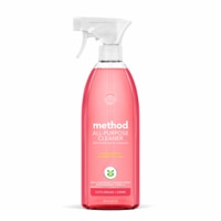 Method All Purpose Natural Surface Cleaning Spray Pink Grapefruit