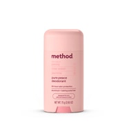 Method Aluminum Free Deodorant Pure Peace