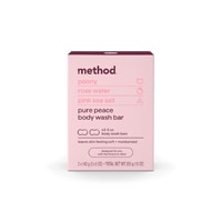 Method Bar Soap Pure Peace