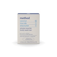 Method Bar Soap Simply Nourish