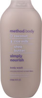 Method Body Wash Simply Nourish