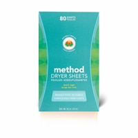 Method Dryer Sheets - Beach Sage