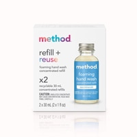 Method Foaming Hand Wash Concentrated Refills Sea Minerals