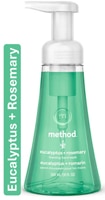 Method Foaming Hand Wash Soap Eucalyptus + Rosemary