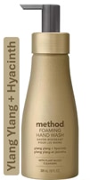 Method Foaming Hand Wash Soap Ylang Ylang + Hyacinth