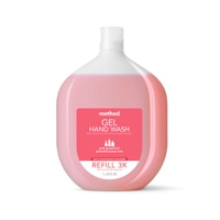 Method Gel Hand Wash Refill - Pink Grapefruit