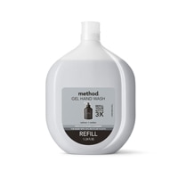 Method Gel Hand Wash Refill - Vetiver + Amber