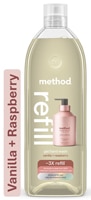 Method Hand Wash Refill - Vanilla + Raspberry
