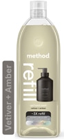 Method Hand Wash Refill - Vetiver + Amber