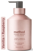 Method Hand Wash - Vanilla + Raspberry