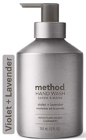 Method Hand Wash - Violet + Lavender