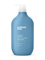 Method Men Body Wash Glacier + Granite