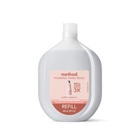 Method Premium Foaming Hand Wash Soap Refill - Vanilla + Raspberry