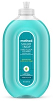 Method Squirt and Mop Hard Floor Cleaner Spearmint Sage