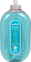 Method Squirt and Mop Wood Floor Cleaner Spearmint Sage