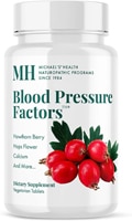 Michael's Naturopathic Programs Blood Pressure Factors