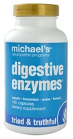 Michael's Naturopathic Programs Digestive Enzymes