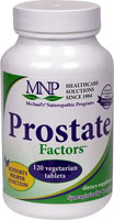 Michael's Naturopathic Programs Prostate Factors™