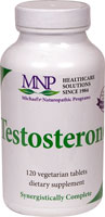 Michael's Naturopathic Programs Testosterone Factors™