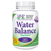 Michael's Naturopathic Programs Water Balance Factors