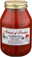 Michaels of Brooklyn Gluten Free Sauce Arrabbiata