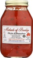 Michaels of Brooklyn Gluten Free Sauce Filetto Di Pomodoro