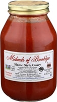 Michaels of Brooklyn Gluten Free Sauce Home Style Gravy