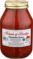 Michaels of Brooklyn Gluten Free Sauce Marinara