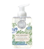 Michel Design Works Foaming Hand Soap Cotton & Linen