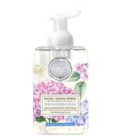 Michel Design Works Foaming Hand Soap Wild Hydrangea