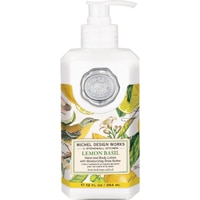 Michel Design Works Hand and Body Lotion - Lemon Basil