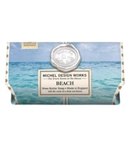 Michel Design Works Shea Butter Bar Soap - Beach