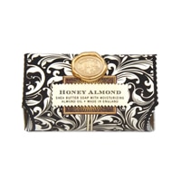 Michel Design Works Shea Butter Bar Soap - Honey Almond