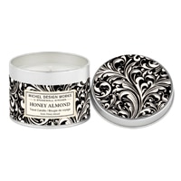 Michel Design Works Soy Travel Candle Honey Almond