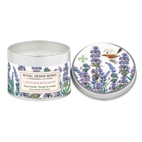 Michel Design Works Soy Travel Candle Lavender Rosemary