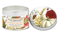 Michel Design Works Soy Travel Candle Pumpkin Delight