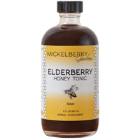 Mickelberry Gardens Elderberry Honey Tonic Raw